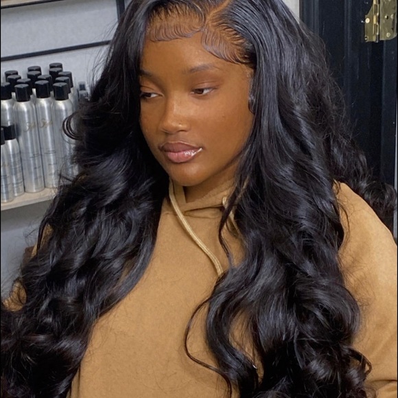 Transparent Frontal Body Wave Unit main image 4